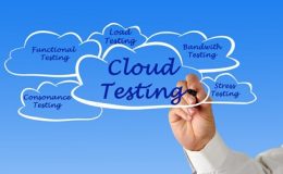 Cloud testing