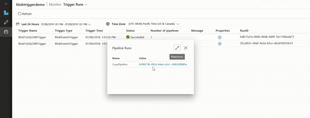 How to run event-driven pipelines in ADF during data integration - Deevita