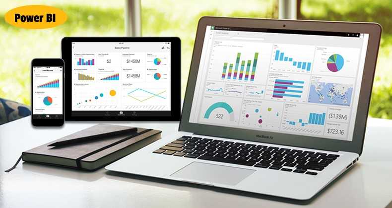 Options from Power BI to handle big data and integrated enterprise BI