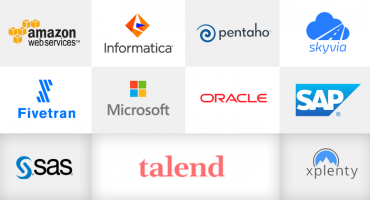 Top ETL based Data Integration Platforms