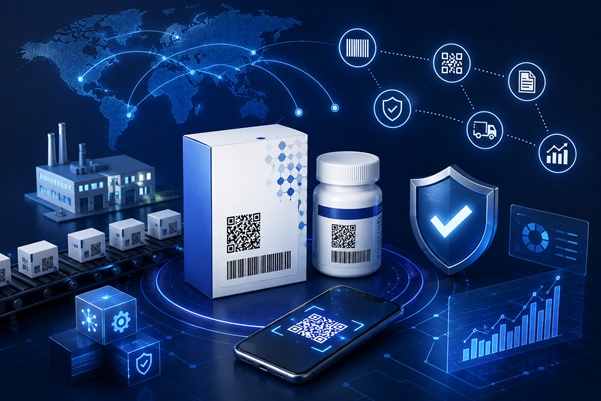 How a Global Pharmaceutical Leader Transformed Label Accuracy, Compliance, and Supply Chain Throughput