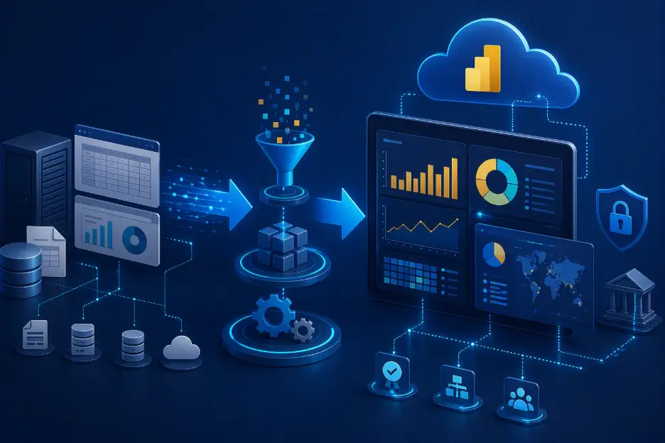 Modernizing Enterprise Reporting